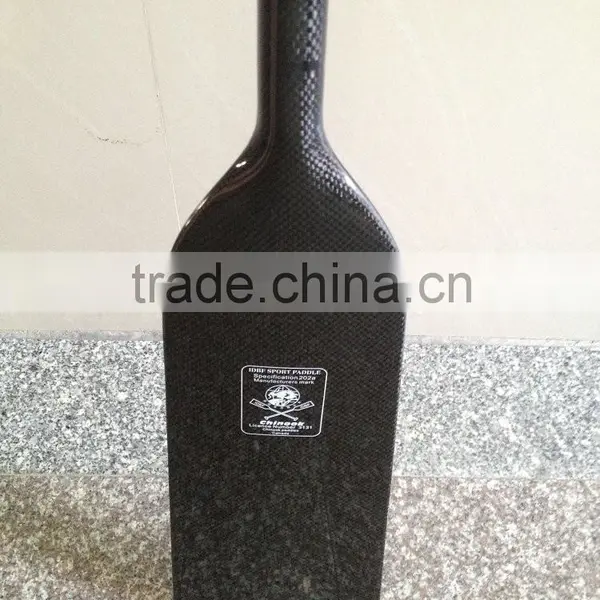 Whitewater Carbon Dragon Boat Paddle IDBF Adjustable Paddle photo-2
