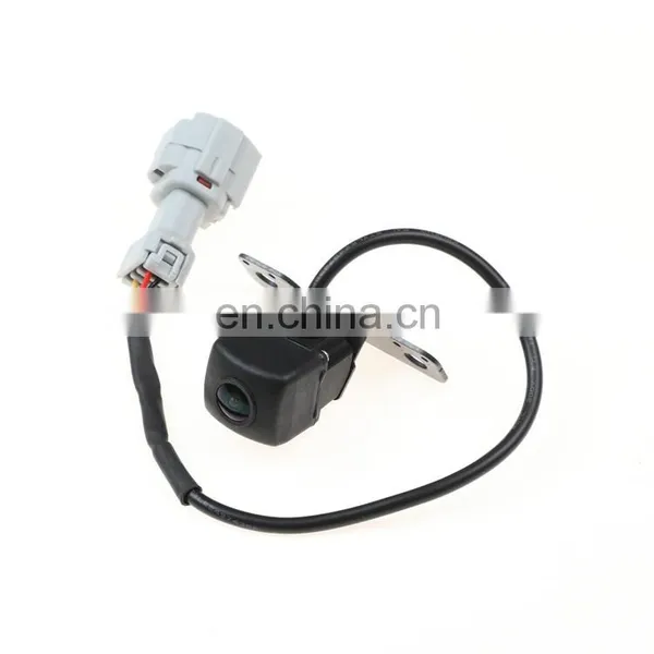 100009273 95760-2W000 New Rear View Backup Camera For 13-16 Hyundai Santa Fe photo-2