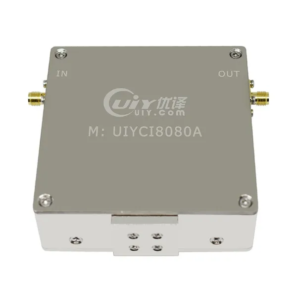 VHF Band 30 to 32 MHz RF Coaxial Isolator photo-3
