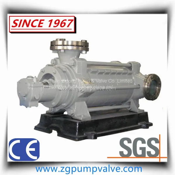 High Lift Stainless Steel SS304 SS316 Cooling Water Multistage Pump photo-3