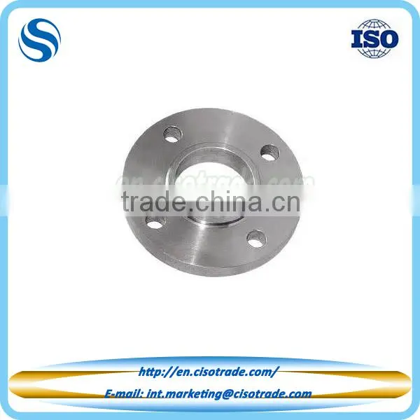 EN 1092-1 Loose Plate Flange With Weld-on Plate Collar and Weld-neck Collar photo-2