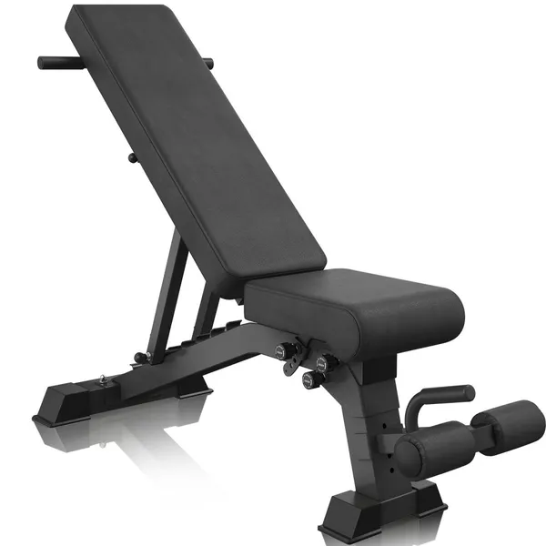 2021 Adjustable Dumbbell Gym Exercise Weight Lifting Bench