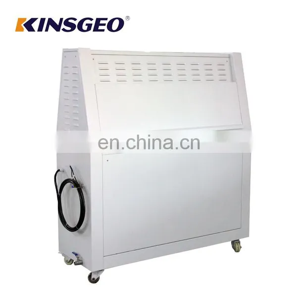 UV Accelerated Weathering Testing Machine UV Lamp Aging Test Chamber photo-2
