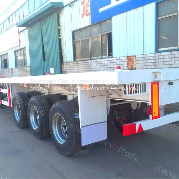 Flatbed Trailer photo-4