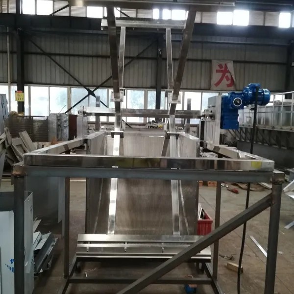 Rotating Arm Mechanical Bar Screen photo-2
