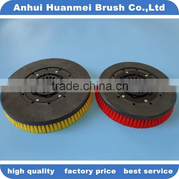 Floor Scrubber Machine Dual Brush photo-5