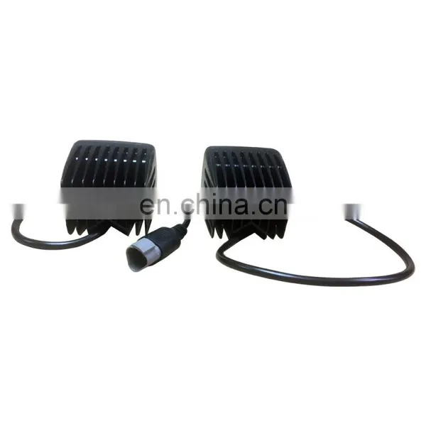 Spot Beam Mini Led Driving Light 20w Car Led Work Light Shanghai Sanfu photo-3