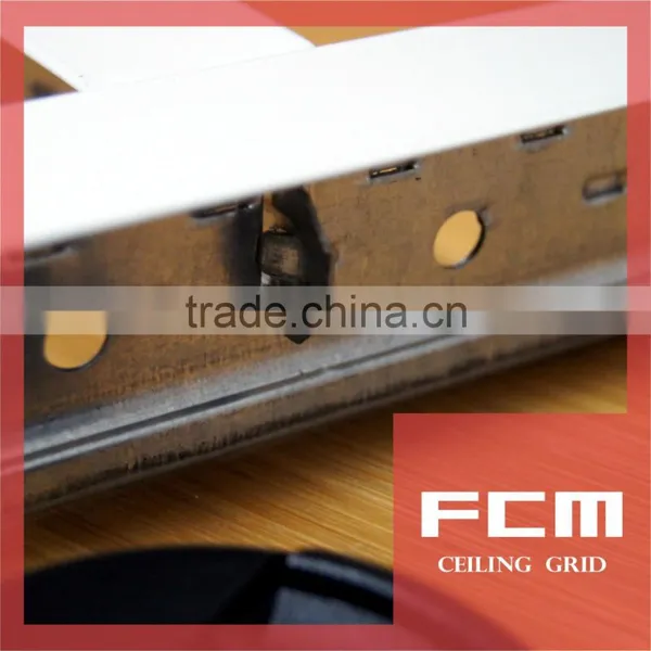 High Quality Factory Directly Selling 32H Ceiling Metai Grids photo-2