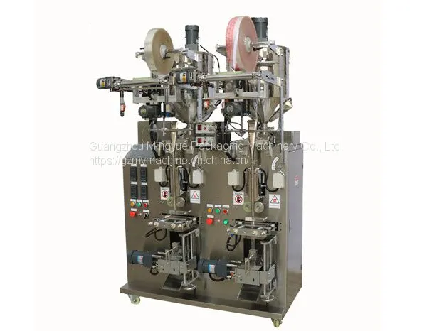 Double Row Liquid Bag Packing Machine Liquid Packing Machine