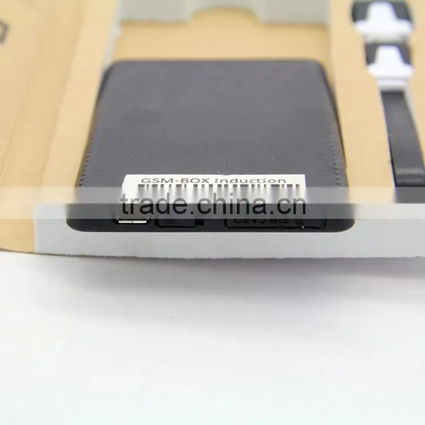 New Product Gsm Box With Invisible Earpiece Mini Earpiece Gsm id Card photo-4