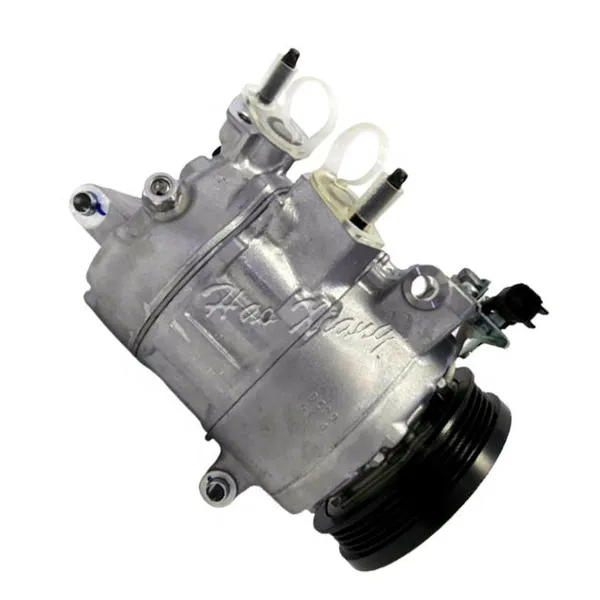 Haoxiang Hybrid Air Con Pump Auto Air Conditioner Compressor K2GH-19D629 For Ford Edge 2.0L 2019-2020 photo-2