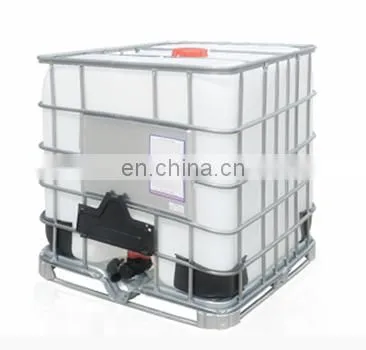 Steel Pipe Plastic Stackable Mobile Water Tank Manufacturer