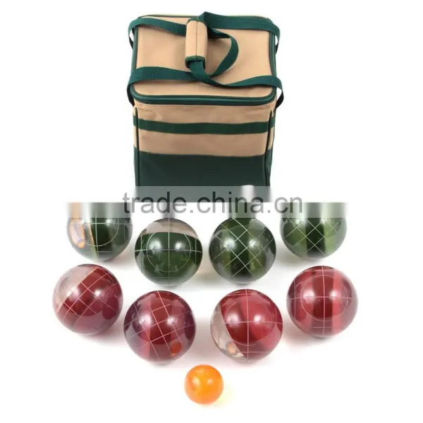 CUESOUL Bocce Ball Set, Made of Resin photo-3