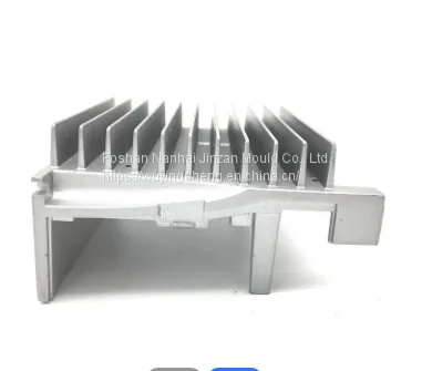 Aluminum Alloy Die Casting Accessories for Lamps photo-5