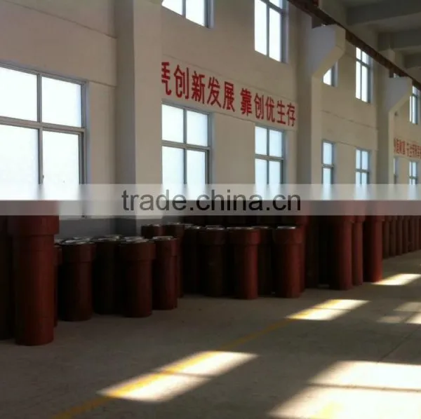 1200 Ton Hydraulic Hot Press With Multiple Woring Layers BY21-4*8/1200(3-15)D photo-3