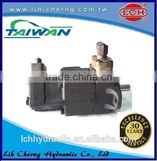 VQ Series High Speed and Pressure Vane Pump photo-6