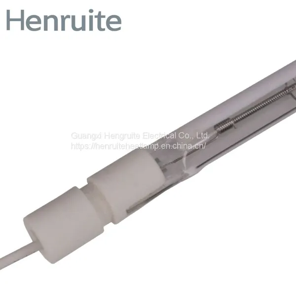 2000 Watts Electric Heater Quartz Infrared Heating Element Lamp photo-5
