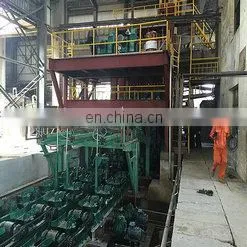 Electric Continuous Casting Machine for Steel Billet Producing photo-5