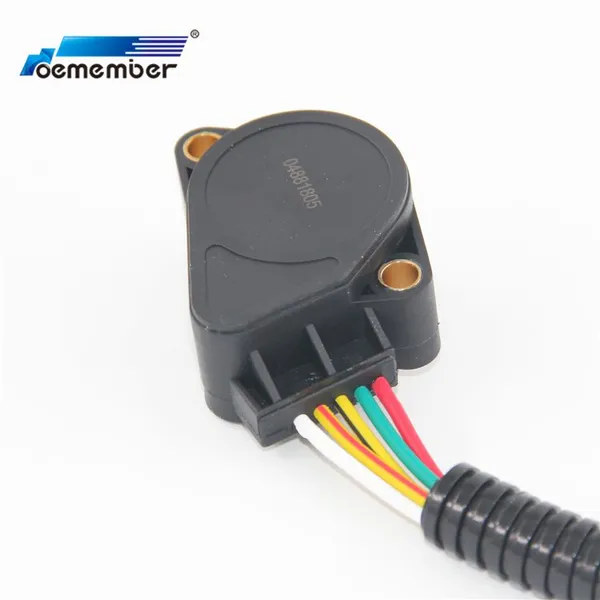 3985226-3 3175130 Truck Sensors Pedal Sensor-5 Lines Grey For VOLVO photo-3
