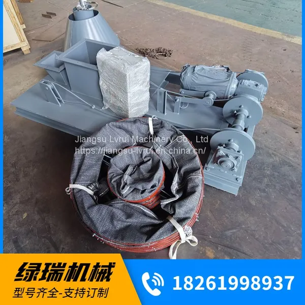 Cement Silo Bottom Fixed Bulk Machine Cement Tanker Bulk Machine photo-4