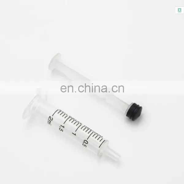 Luer Lock Industrial Gel Irrigation Jello Shot Large Long Enema Plastic Injection Syringe Filling Dispenser Metal photo-4