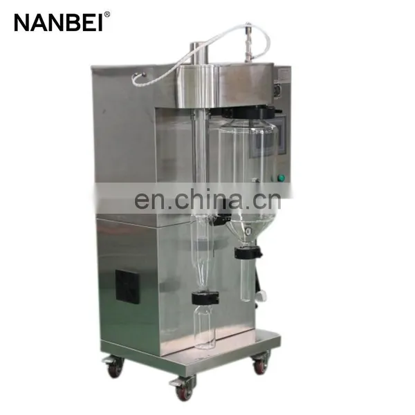 Lab 2L Mini Vacuum Small Scale Egg Milk Powder Instant Coffee Spray Dryer Machine photo-2