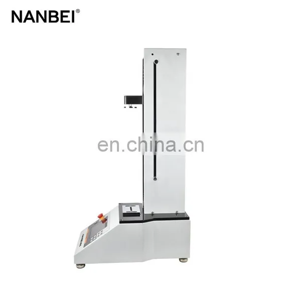 1000N Push Pull Motorized Electrical Test Stand photo-4