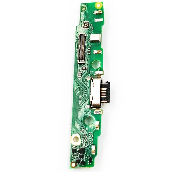 USB Charging Dock Port Flex Cable For Motorola Moto G7 Power MIC Audio Charger Connector Replacement Parts photo-4
