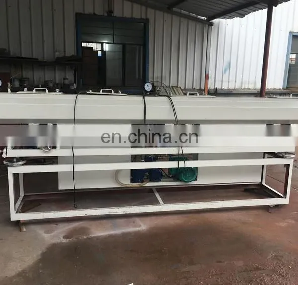 Factory Direct Sales Multifunctional Rigid Plastic Pipe Extruder Granulator photo-5