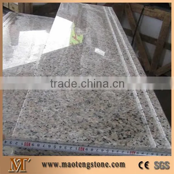 Beige Sandstone/Brown Sandstone/Yellow Sandstone/Coffee Sandstone Flamed Paver Treads Steps & Stairs photo-4