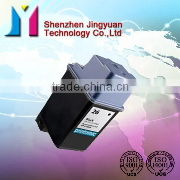 Remanufactured Ink Cartridge for HP26