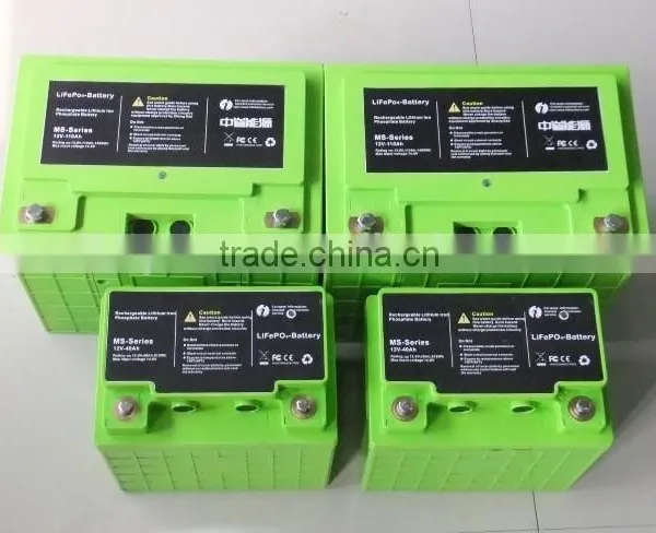 DeepCycle 12v 100ah Lifepo4 Battery Pack With 2000cycles Lifepo4 12v 200ah Battery Pack12v 240ah System Quality Choice photo-4