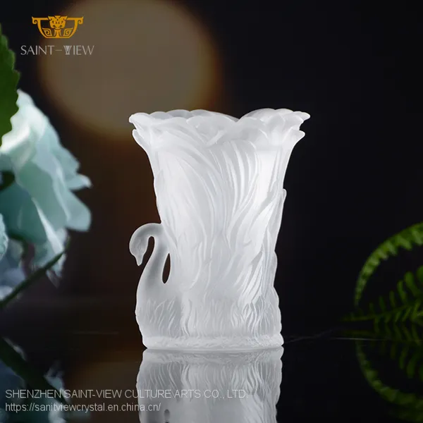 Crystal Incense Burner Censer Arabic Animal Art Craft Home Decoration Christmas Ramadan Gift Boxes photo-3