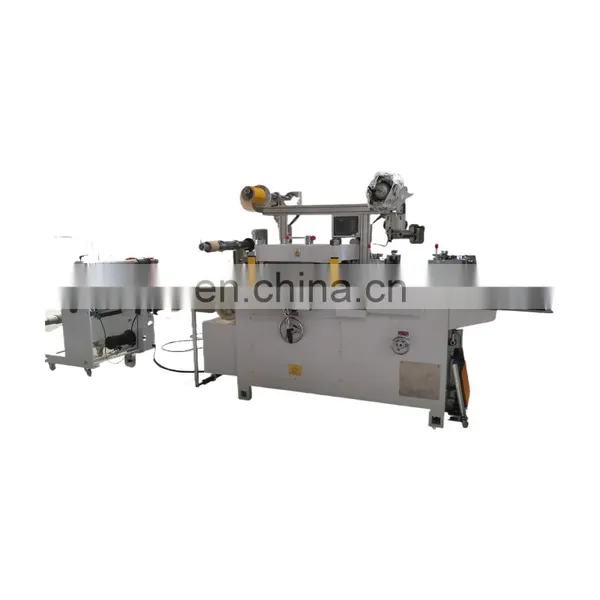 Die Cutting Machine to Cut the Mask Nose Sponge photo-4