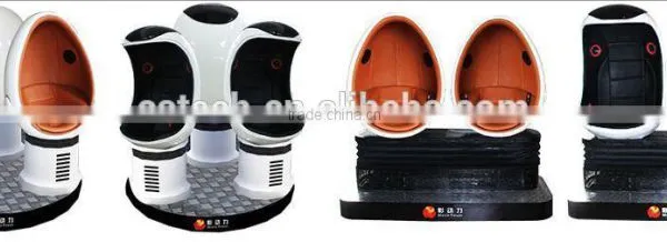 2015 Hottest 9d Egg VR Cinema Game Simulator photo-3