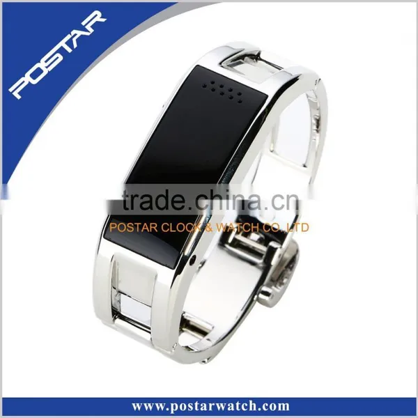 Hot Selling Smart Bracelet Stainless Steel Smart Watch photo-2
