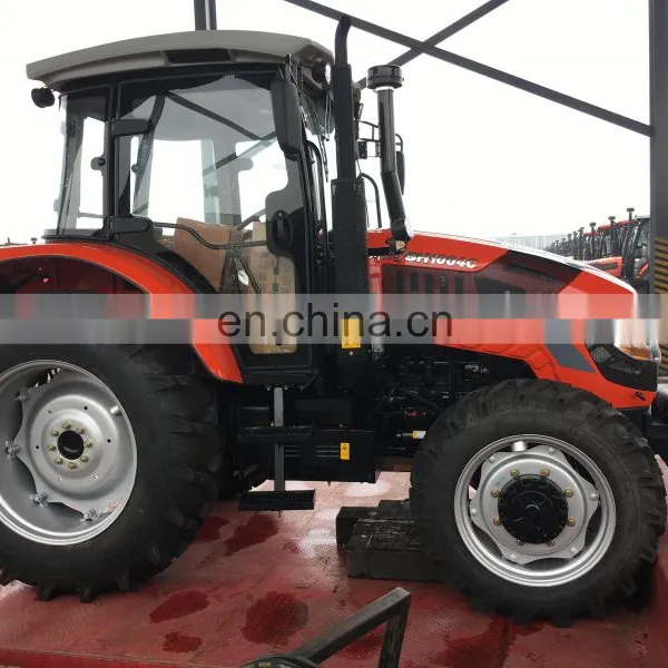 2021 High Quality Farm Machine Tractor 100HP FL Tractor Four Wheel Tractor FL1004 photo-5