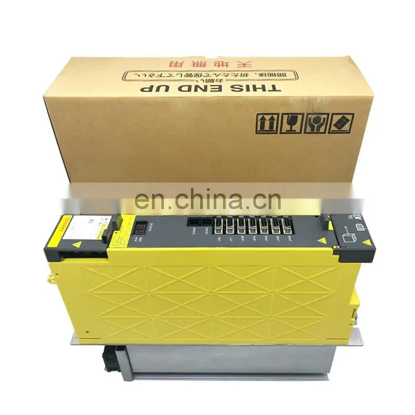Brand new cnc fanuc A06B-6112-H006#H550 200w high voltage and vers ac servo motor driver
