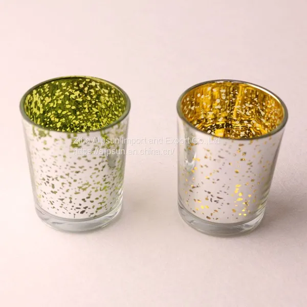 Glass Candle Holders photo-5