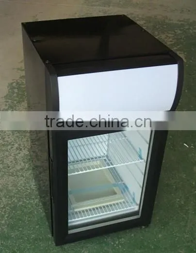Glass Door Beer Fridge, Beverage Refrigerator Chiller photo-5