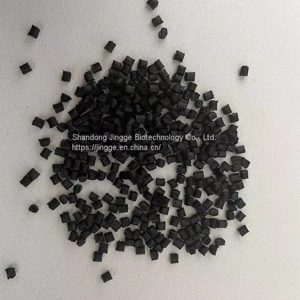 Wholesale Sales Polyamide 66 Nylon 66 Raw Material Resin Plastic Particles PA66 photo-4