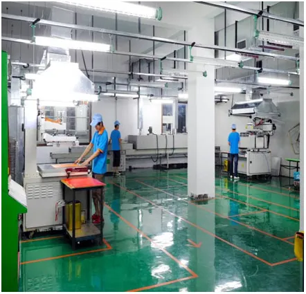 1250x2500 Four-column Lift Semi-automatic Screen Printer With Slide Workbench photo-3