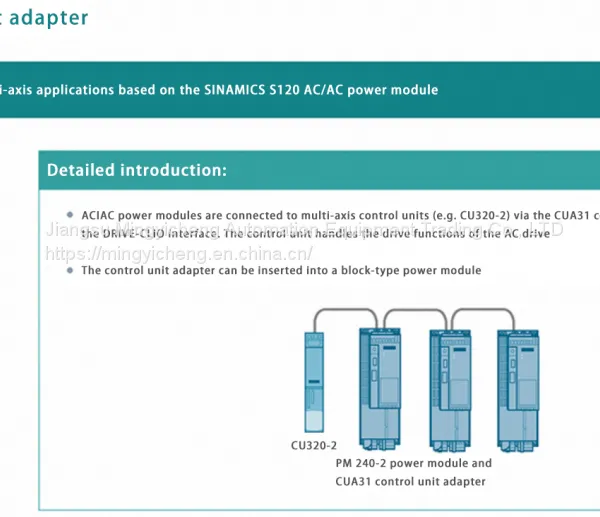 6ES7650-8AE60-0AA0 ET 200PA SMART Potential Isolation 8 Analog Inputs photo-4