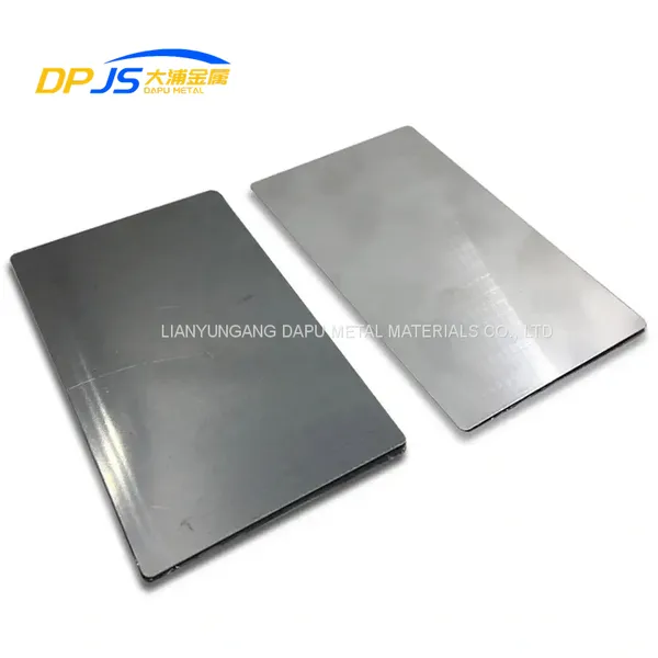 SUS316/SS304/308/310ssi2/S31603/840/348 Stainless Steel Plate/Sheet Exterior Wall Panels No. 4/4K ASTM/AISI/DIN photo-3
