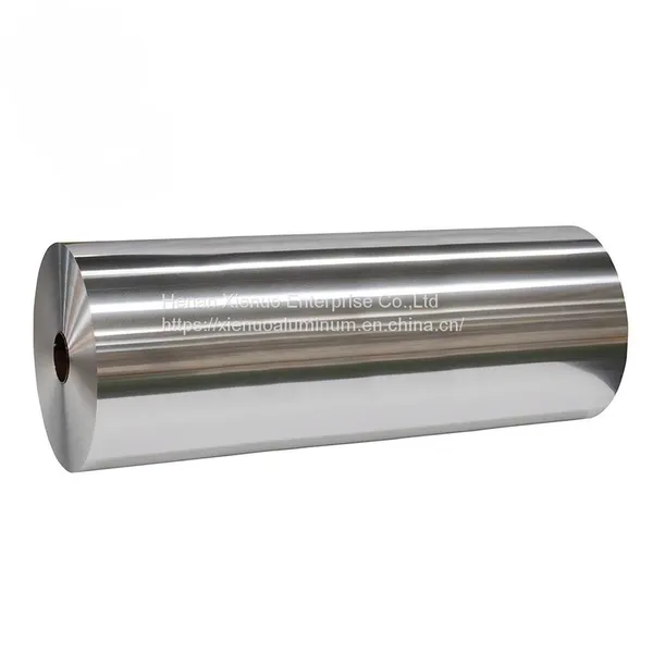Medicine Aluminium Foil for Pills Blister Packaging Tablet photo-5