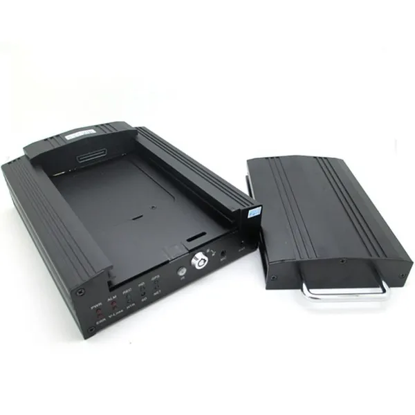 Remote Control WiFi Wireless 3G 4G Bus Mobile Surveillance DVR With GPS Positioning