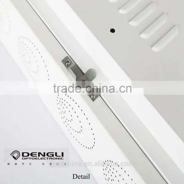 500*500 36W Suspended Surface Mounted Led Ceiling Light Led Living Room Light photo-4