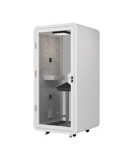 Acoustic Booths UK Portable Garden Office Pod 4 Person Phone Booth Affordable Office Pods Privacy Booth for Open Office