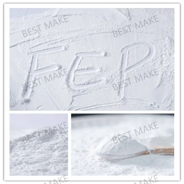 FEP Micropowder With Corrosion Resistance photo-3