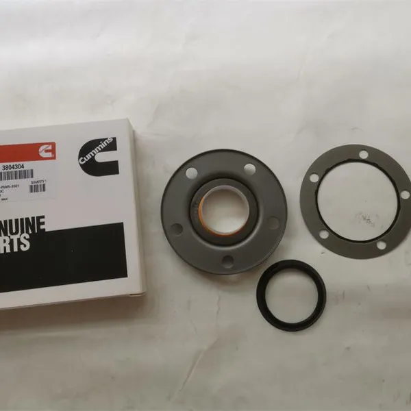 Good Quality Buses Accessory 3804304 Crankshaft Oil Seal Use for Universal Bus School Parts photo-2
